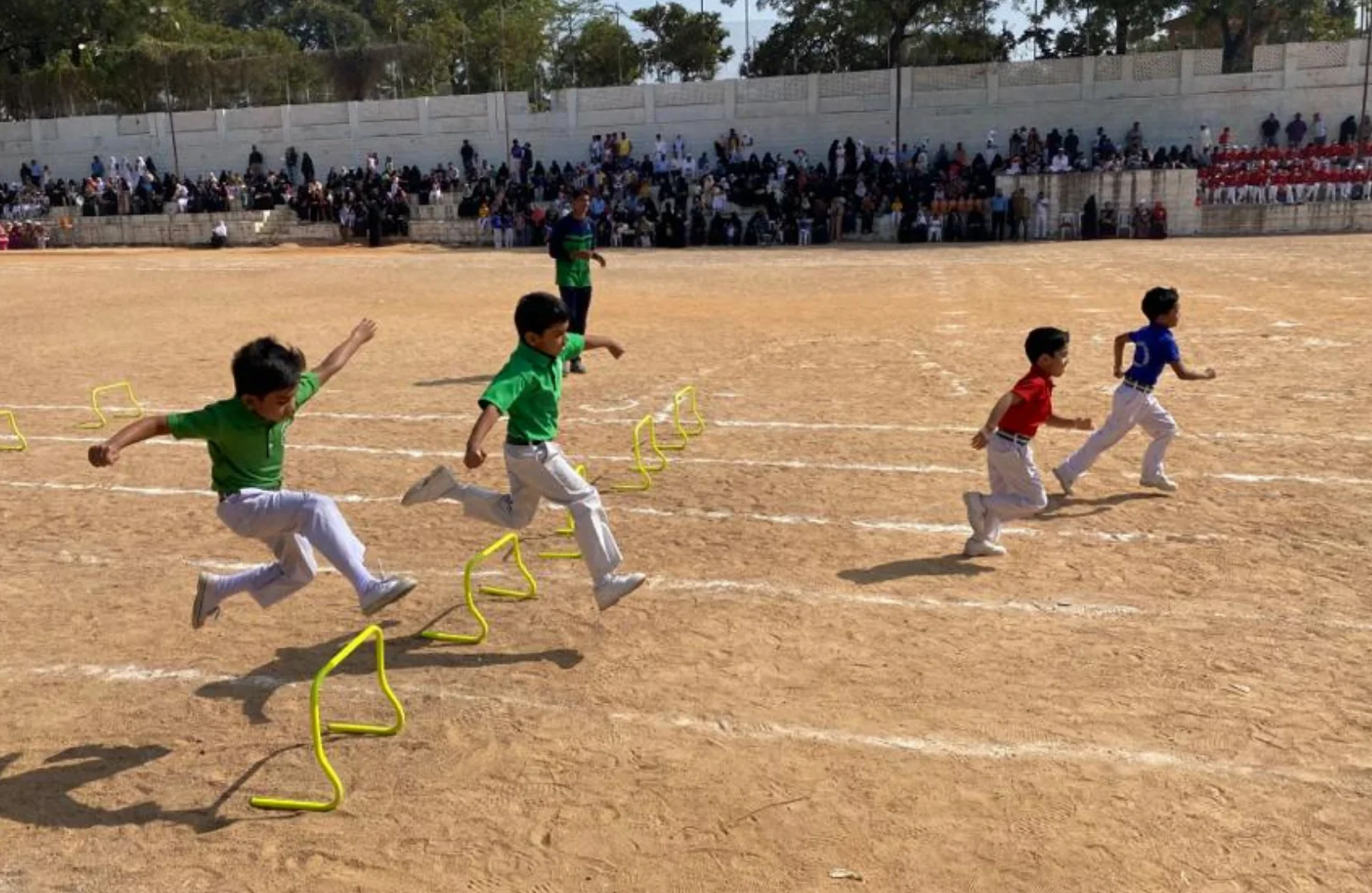 Sports Day 7