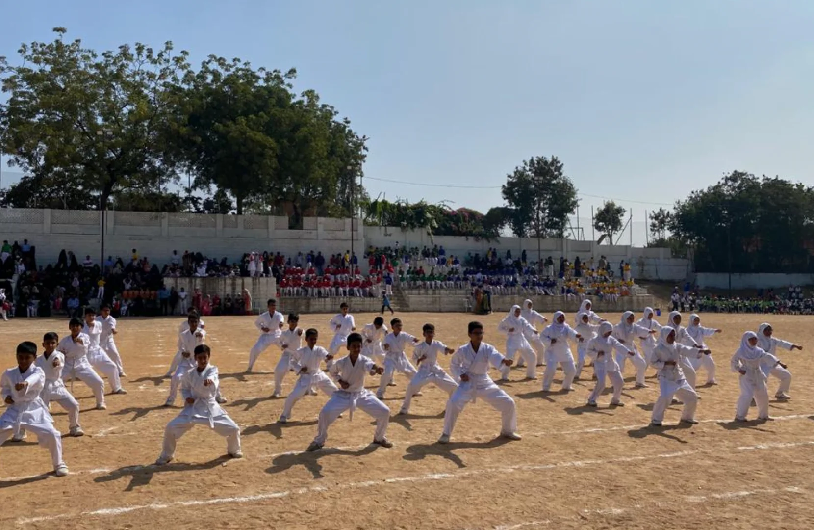 Sports Day 8