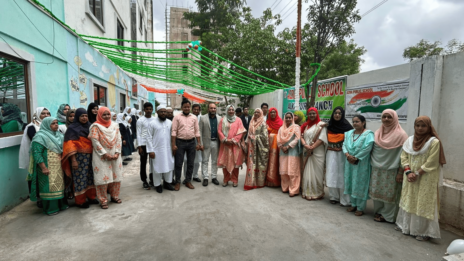 Independence Day Celebrations 2023 at Alkapur  (2)