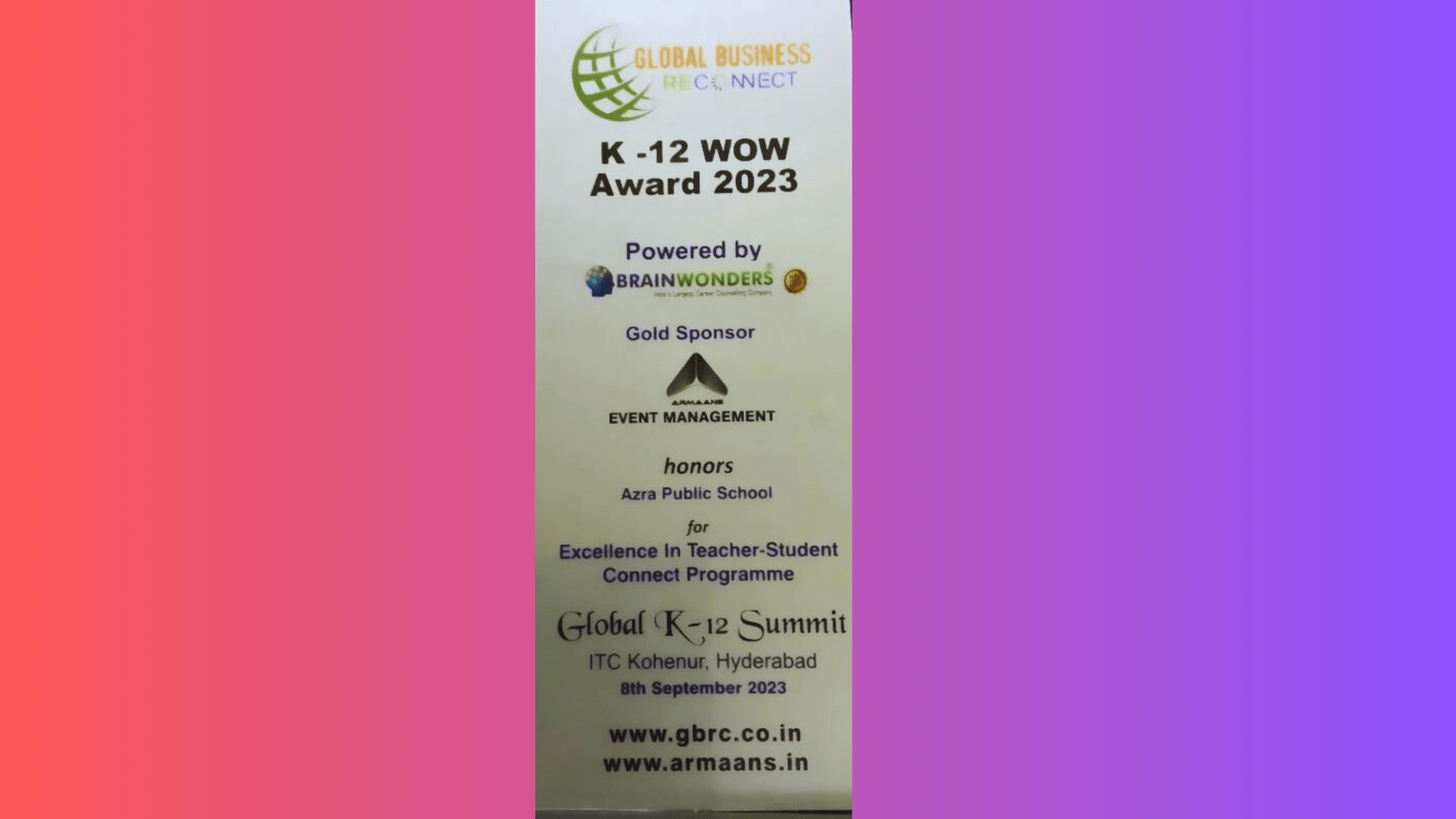 Global K-12 Summit (2)
