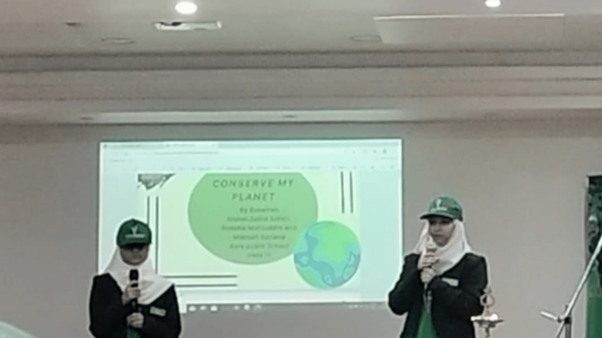 Conserve My Planet at school (3)