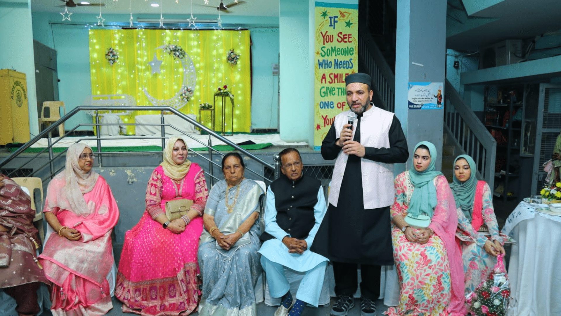 Dawat-e-Iftar with Staff (3)