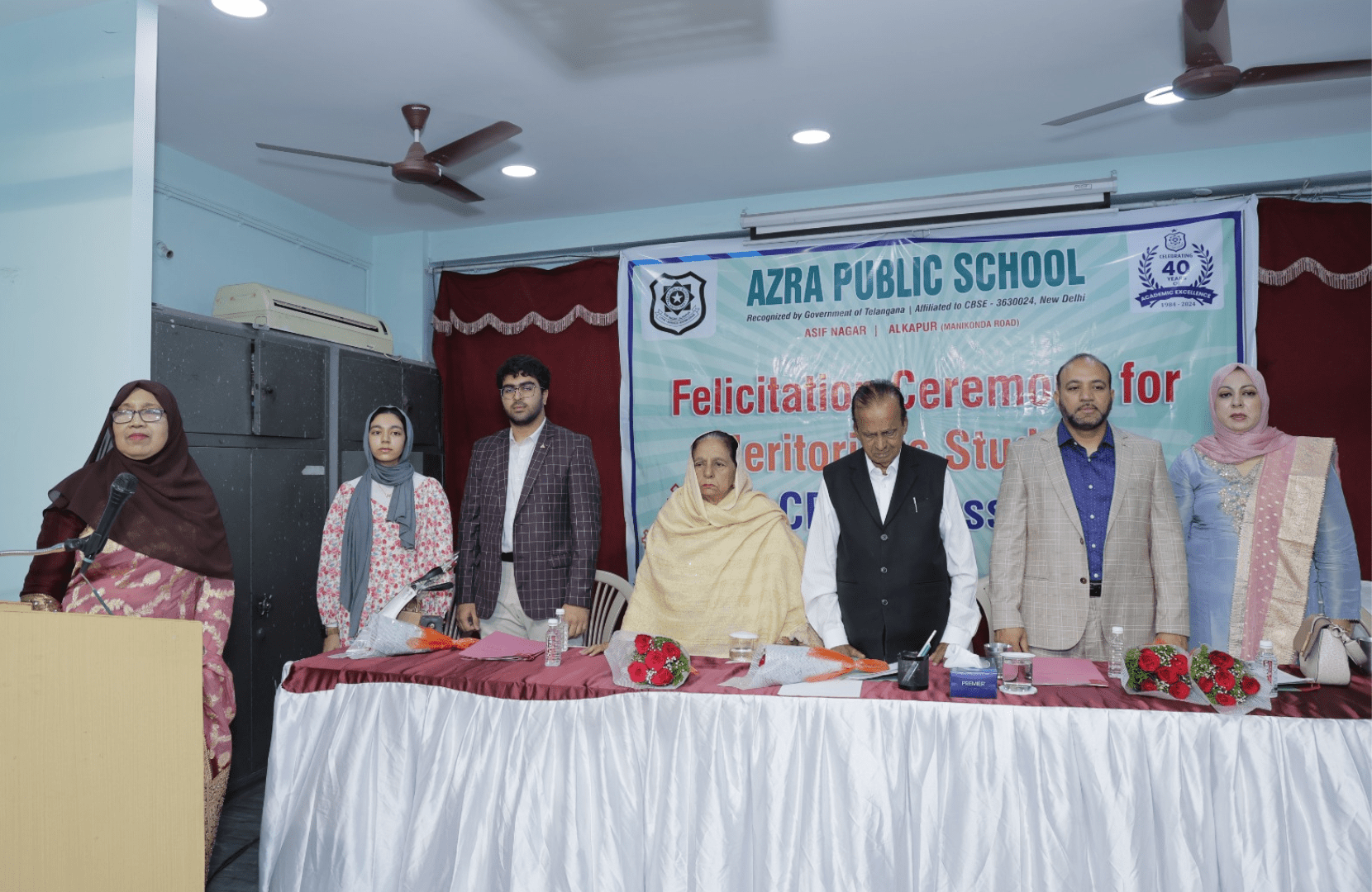 Felicitation of Class X Meritorious students 2023-2024 (12)