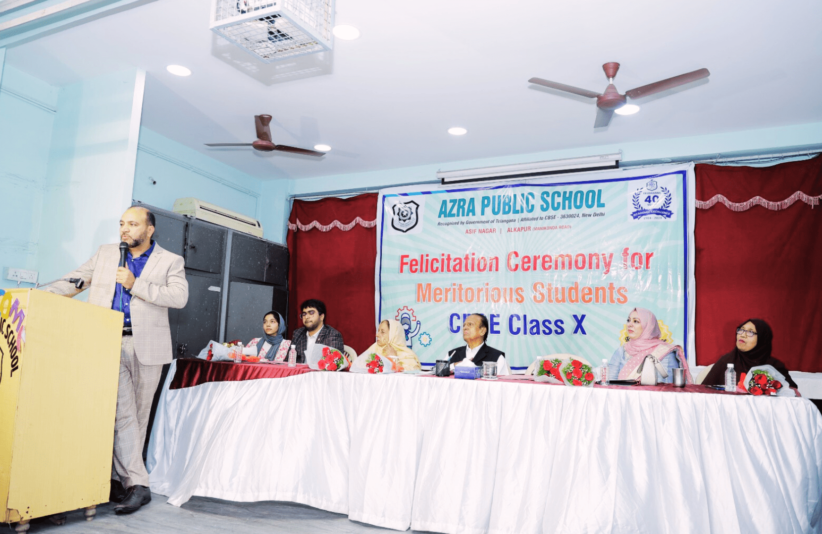 Felicitation of Class X Meritorious students 2023-2024 (14)