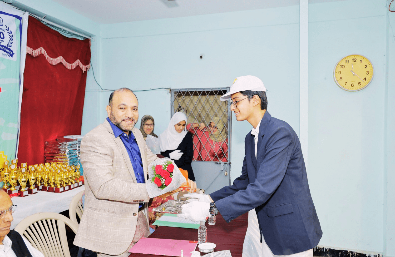 Felicitation of Class X Meritorious students 2023-2024 (18)
