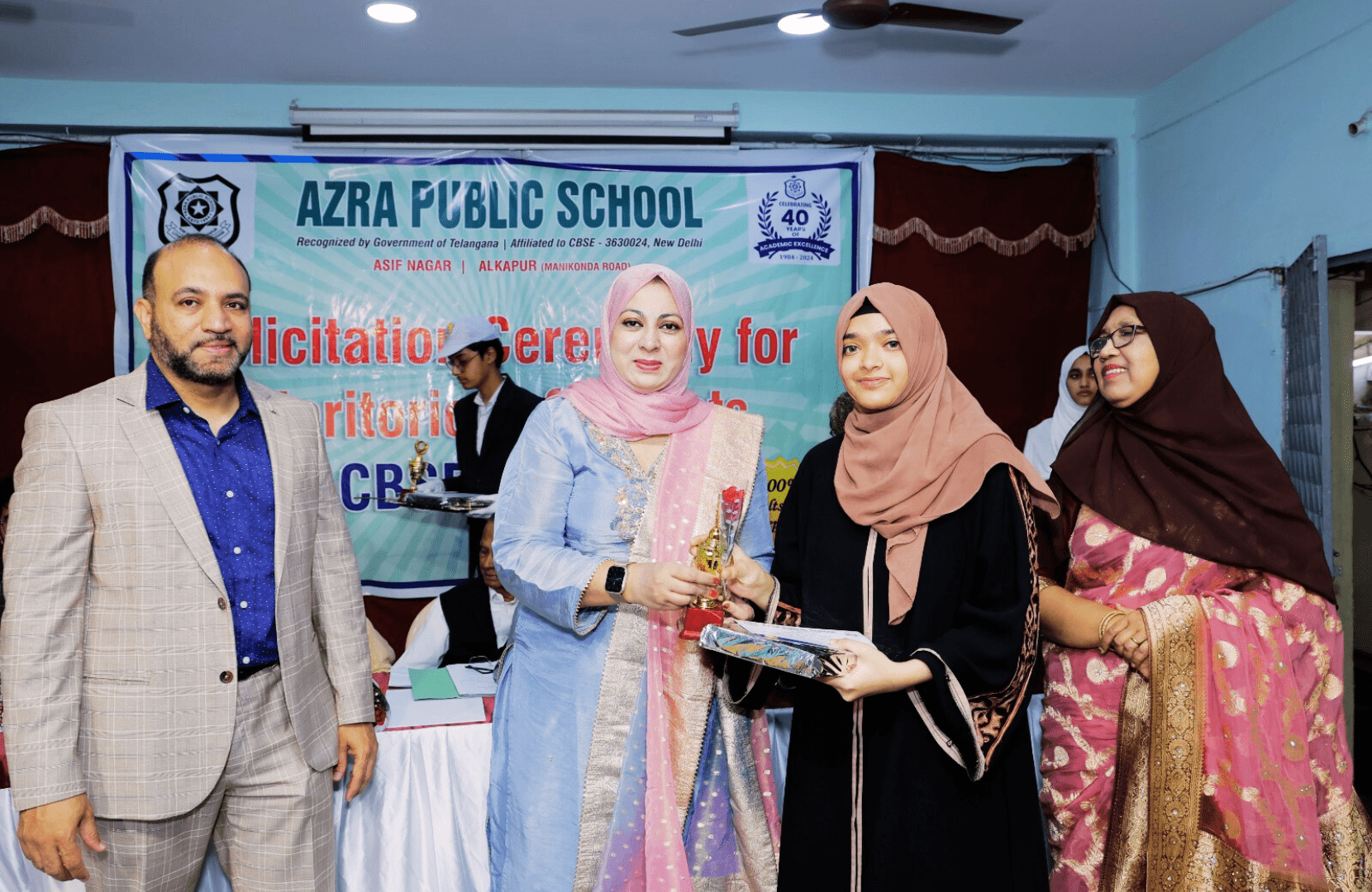 Felicitation of Class X Meritorious students 2023-2024 (7)