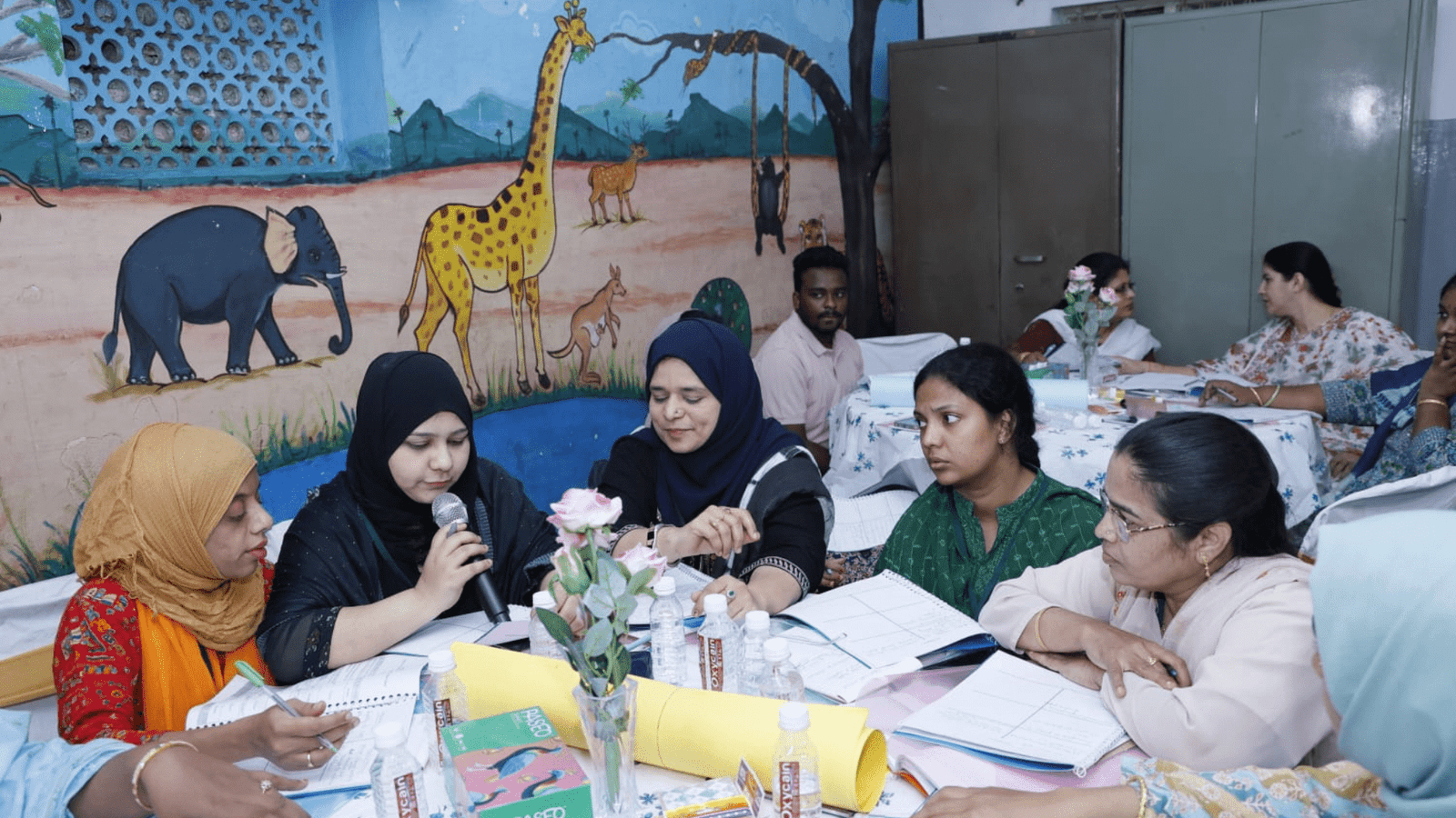 Capacity Building Programme for Teachers (2)